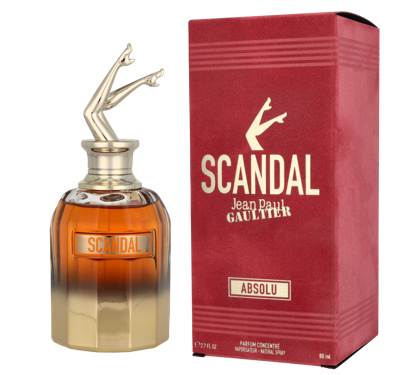 J.P. Gaultier Scandal Absolut Her Eau De Parfum Spray 80 ml