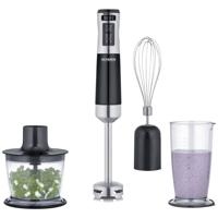 Severin 3772 Staafmixer 600 W Zwart