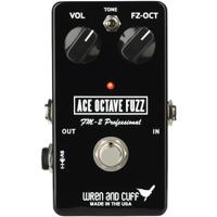 Wren and Cuff Ace Octave Fuzz effectpedaal