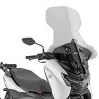 GIVI Windscherm, moto en scooter, 2170DT Transparant excl. montagekit