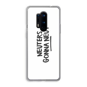 Neuters: OnePlus 8 Pro Transparant Hoesje