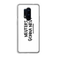 Neuters: OnePlus 8 Pro Transparant Hoesje