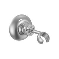 Handdouchehouder Tres Clasic | Verstelbaar | Messing | Vintage | Chroom