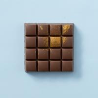 Choc block pistache/kadayif 100 gram
