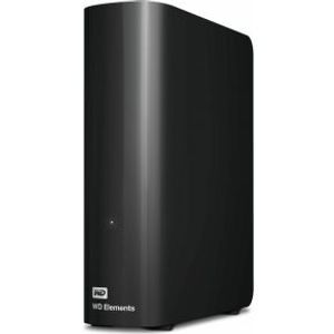 Western Digital Elements externe harde schijf 16000 GB Zwart