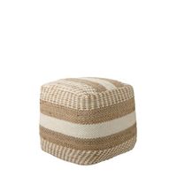 Wehkamp Home poef Dennington (40x40x40 cm) - thumbnail