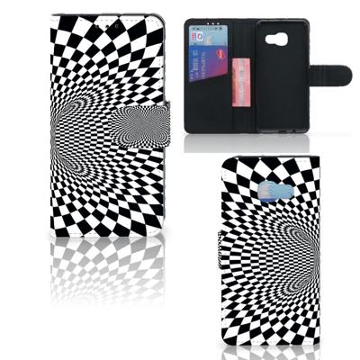 Samsung Galaxy A3 2017 | Book Case | Illusie
