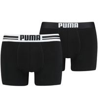 Puma 2 stuks Everyday Placed Logo Boxer - thumbnail
