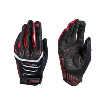 Handschoenen Sparco Hypergrip Zwart Maat 8
