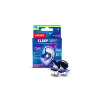 Sleepdeep earplugs multi size pack - thumbnail