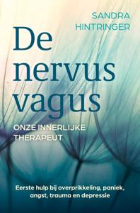 De nervus vagus, onze innerlijke therapeut (Paperback)