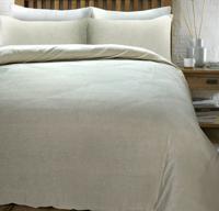 Sleeptime Glamour Flanel Deco Foil Creme 240 x 200/220 cm