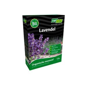Organische meststof Lavendel