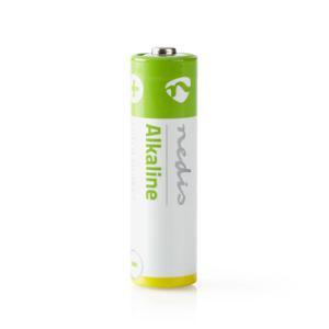 Nedis Alkaline-Batterij AA - BAAKLR610BL - Groen