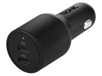 TRONIC Auto-oplader (USB-C PD, 36W)