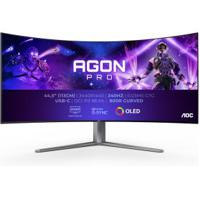 AOC AGON PRO AG456UCZD 45 Wide Quad HD 240Hz OLED Gaming Monitor