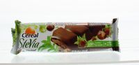 Chocolade reep praline stevia