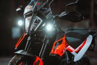 Kellermann Daytime running lights kl dayron sw led