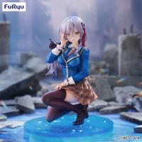 Heaven Burns Red Trio-Try-iT PVC Statue Yuki Izumi 13 cm Heaven Burns Red Trio-Try-iT PVC Statue Yuki Izumi 13 cm