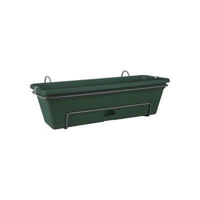 Green basics balkonb allin1 50cm bldgrn - Elho