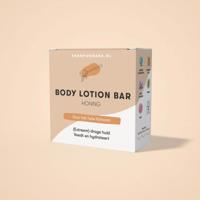 Shampoobars Body lotion bar honing