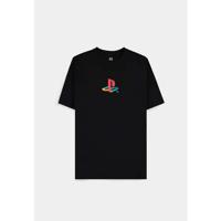 PlayStation T-Shirt Chest Logo Size M PlayStation T-Shirt Chest Logo Size M