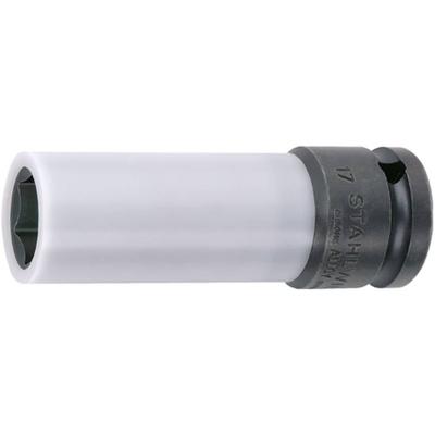 Stahlwille 2309 K 19 23091019 Zeskant Dopsleutelinzetstuk 1/2 (12.5 mm) Stahlwille 2309 K 19 23091019 Zeskant Dopsleutelinzetstuk 1/2 (12.5 mm)