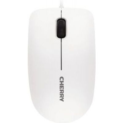 Cherry MC 1000 Wit Muis