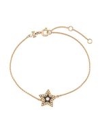 Tory Burch bracelet Kira Star en chaîne - thumbnail