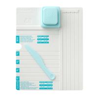 We R Makers • shadow box punch board