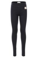 LOOXS Little Meisjes legging rib - Graphite