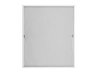 LIVARNO Aluminium raamhor 100 x 120 cm (Wit)