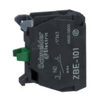 Schneider Electric ZBE101 Hulpschakelblok 5 stuk(s) - thumbnail