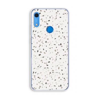 Terrazzo N°14: Huawei Y6s Transparant Hoesje