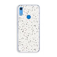 Terrazzo N°14: Huawei Y6s Transparant Hoesje
