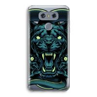 Cougar and Vipers: LG G6 Transparant Hoesje