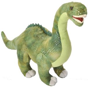 Dino Diplodocus knuffeldier 38 cm pluche   -