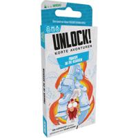 Space Cowboys Unlock! korte avonturen paniek in de keuken Space Cowboys Unlock! korte avonturen paniek in de keuken