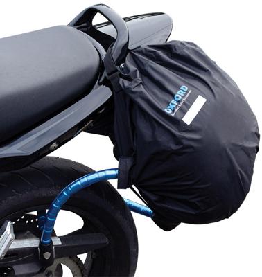 OXFORD Helmet bag lid locker black