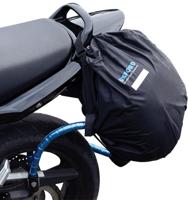 OXFORD Helmet bag lid locker black