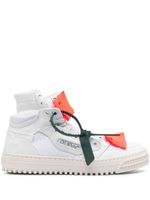 Off-White baskets 3.0 Off Court en cuir - Blanc