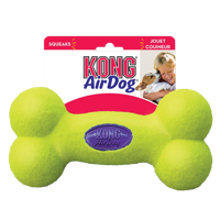 KONG Air Squeaker Bone M 15,8 cm x 7,6 cm