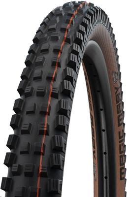 SCHWALBE Vouwband magic mary super gravity 27.5 x 2.40" / 62-584 mm - zwart