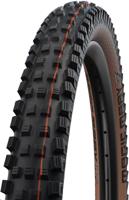 SCHWALBE Vouwband magic mary super gravity 27.5 x 2.40" / 62-584 mm - zwart
