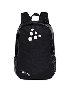 Craft 1905597 Squad Practise Backpack  - Black - One Size