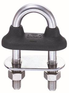 Wichard Putting/u-bout Waterdicht Rvs 5 X 60 Mm Zwart Default