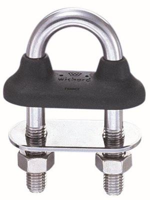 Wichard Putting/u-bout Waterdicht Rvs 5 X 60 Mm Zwart Default