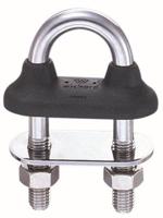 Wichard Putting/u-bout Waterdicht Rvs 5 X 60 Mm Zwart Default