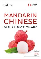 Woordenboek Visual Dictionary Mandarin Chinese - Mandarijn Chinees ta - thumbnail