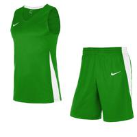 Nike Team Basketball Trainingsset Heren - - groen - maat - thumbnail